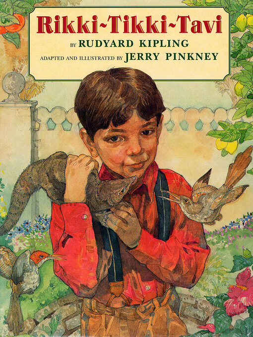 Title details for Rikki-Tikki-Tavi by Rudyard Kipling - Available